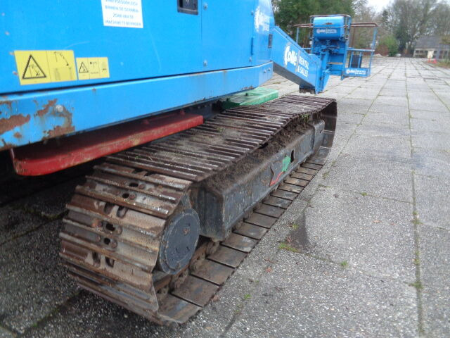 Aichi SR18A - 텔레스코픽 붐 : 사진 5 Aichi SR18A - 텔레스코픽 붐 : 사진 5