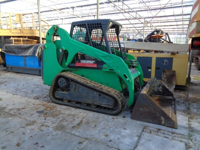 Bobcat T190 - 소형 트랙 로더 : 사진 2 Bobcat T190 - 소형 트랙 로더 : 사진 2
