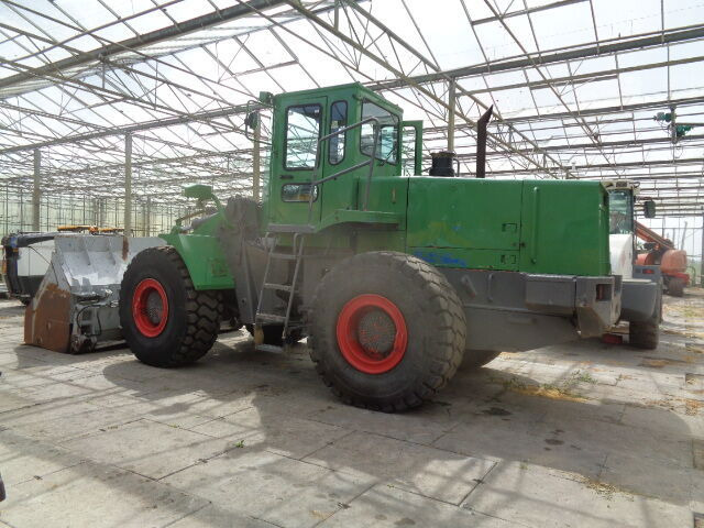 Daewoo MG300-3 - 휠 로더 : 사진 2 Daewoo MG300-3 - 휠 로더 : 사진 2