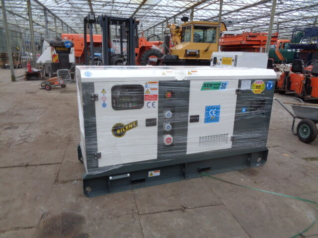 Diversen 50 KVA Ashita 50 KVA - 발전기 세트 : 사진 2 Diversen 50 KVA Ashita 50 KVA - 발전기 세트 : 사진 2