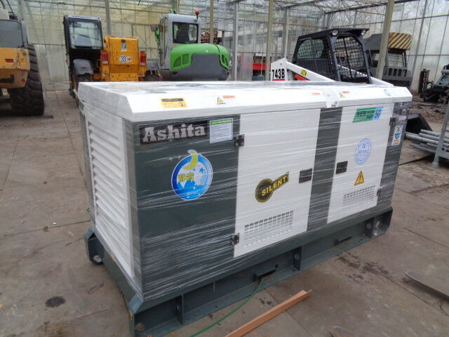 Diversen 50 KVA Ashita 50 KVA - 발전기 세트 : 사진 1 Diversen 50 KVA Ashita 50 KVA - 발전기 세트 : 사진 1