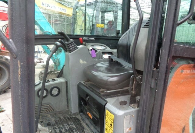 Doosan DX19 - 미니 굴삭기 : 사진 5 Doosan DX19 - 미니 굴삭기 : 사진 5