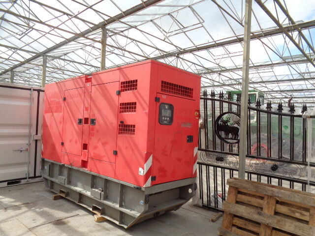 Doosan G 150 Kva - 발전기 세트 : 사진 3 Doosan G 150 Kva - 발전기 세트 : 사진 3