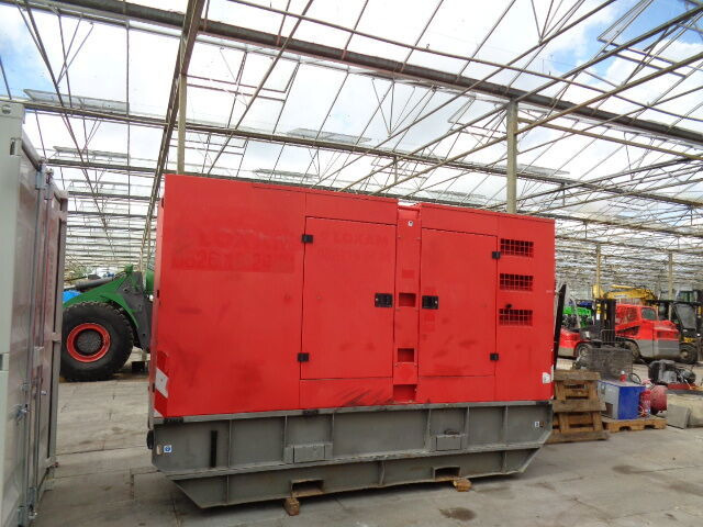 Doosan G 150 Kva - 발전기 세트 : 사진 2 Doosan G 150 Kva - 발전기 세트 : 사진 2