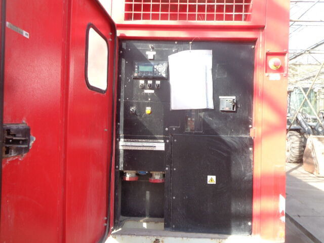 Doosan G150 - 발전기 세트 : 사진 5 Doosan G150 - 발전기 세트 : 사진 5