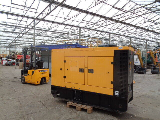 Doosan G40 - 발전기 세트 : 사진 1 Doosan G40 - 발전기 세트 : 사진 1