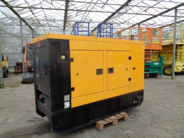 Doosan G40 - 발전기 세트 : 사진 4 Doosan G40 - 발전기 세트 : 사진 4