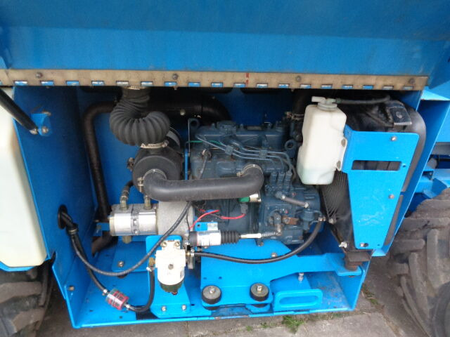 Genie GS2668 - 시저 리프트 : 사진 5 Genie GS2668 - 시저 리프트 : 사진 5