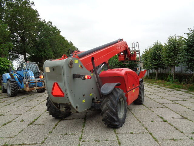 Genie GTH4013 - 텔레스코픽 핸들러 : 사진 5 Genie GTH4013 - 텔레스코픽 핸들러 : 사진 5