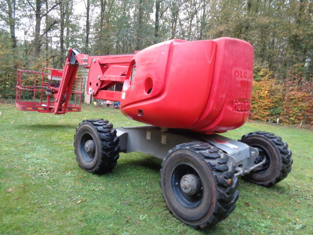 Haulotte HA16SPX - 관절 붐 : 사진 1 Haulotte HA16SPX - 관절 붐 : 사진 1