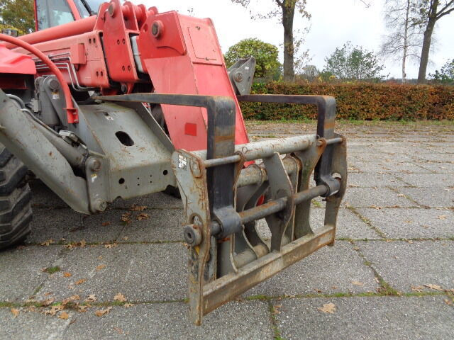 Haulotte HTL3614 - 텔레스코픽 핸들러 : 사진 4 Haulotte HTL3614 - 텔레스코픽 핸들러 : 사진 4