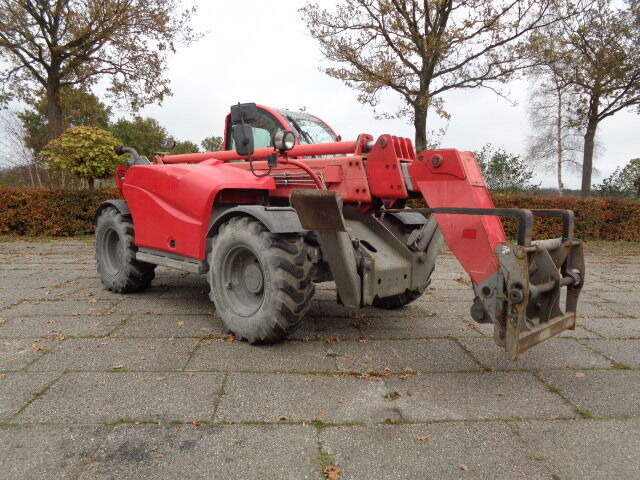 Haulotte HTL3614 - 텔레스코픽 핸들러 : 사진 3 Haulotte HTL3614 - 텔레스코픽 핸들러 : 사진 3