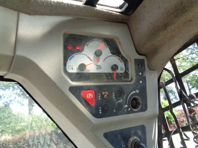 JCB 135 R - 스키드 스티어 로더 : 사진 2 JCB 135 R - 스키드 스티어 로더 : 사진 2