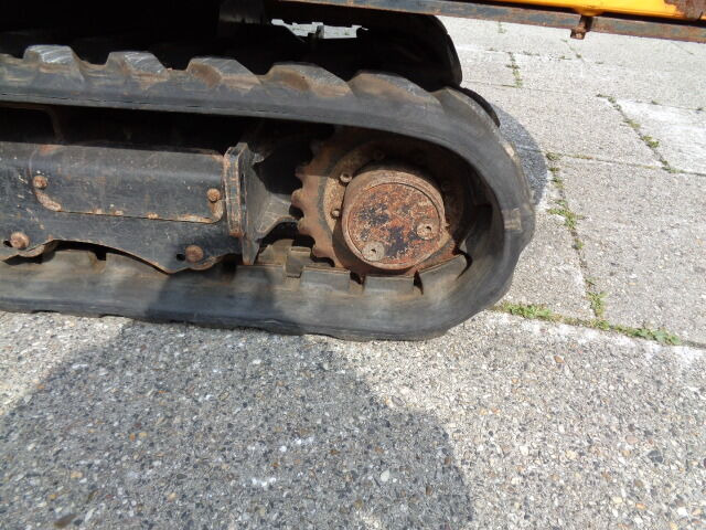 JCB 15C-1 - 미니 굴삭기 : 사진 4 JCB 15C-1 - 미니 굴삭기 : 사진 4
