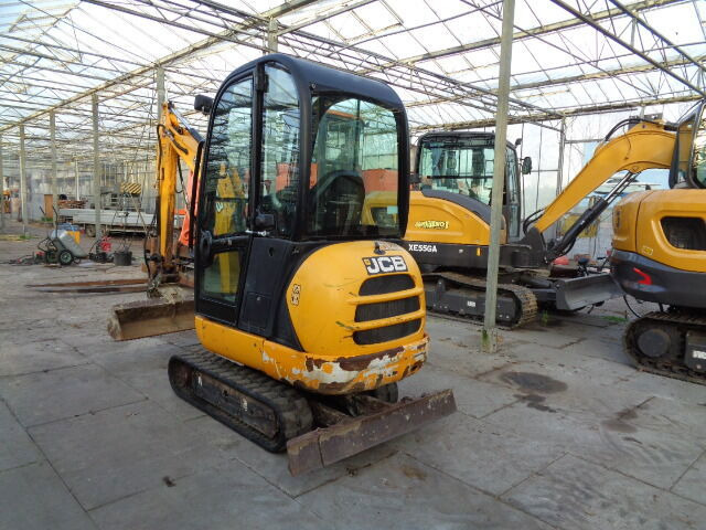 미니 굴삭기 JCB 8018 : 사진 26