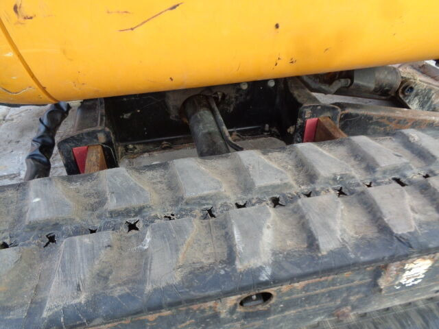 미니 굴삭기 JCB 8018 : 사진 17