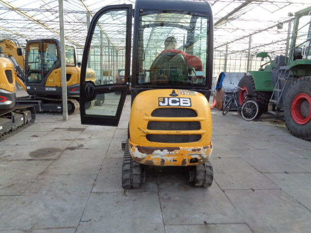 미니 굴삭기 JCB 8018 : 사진 13