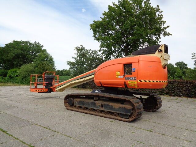JLG 600 SC - 텔레스코픽 붐 : 사진 3 JLG 600 SC - 텔레스코픽 붐 : 사진 3