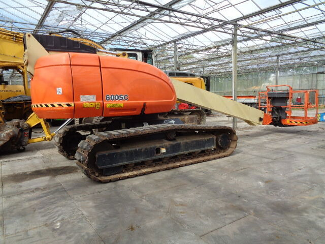 JLG 600 SC - 텔레스코픽 붐 : 사진 1 JLG 600 SC - 텔레스코픽 붐 : 사진 1