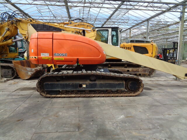 JLG 600 SC - 텔레스코픽 붐 : 사진 2 JLG 600 SC - 텔레스코픽 붐 : 사진 2