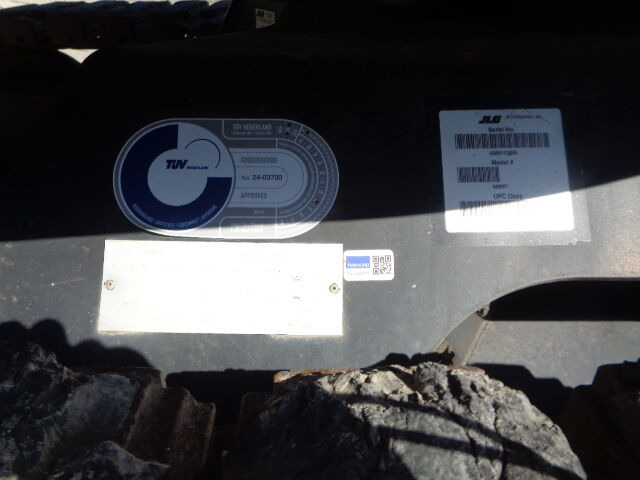 JLG 600SC - 텔레스코픽 붐 : 사진 5 JLG 600SC - 텔레스코픽 붐 : 사진 5