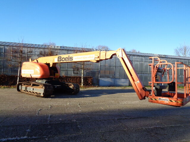 JLG 660 SJC - 텔레스코픽 붐 : 사진 1 JLG 660 SJC - 텔레스코픽 붐 : 사진 1