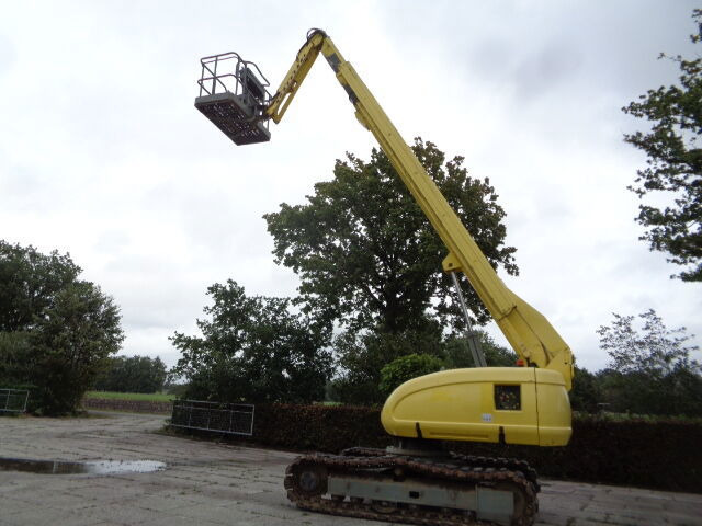 텔레스코픽 붐 JLG 660SJC : 사진 24