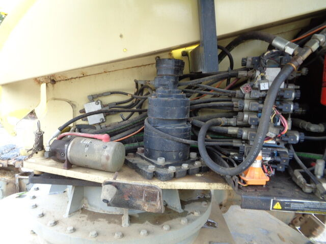 텔레스코픽 붐 JLG 660SJC : 사진 20