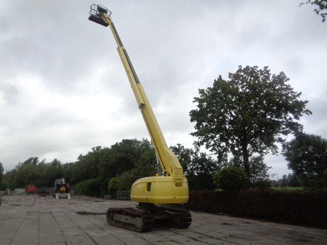 텔레스코픽 붐 JLG 660SJC : 사진 28