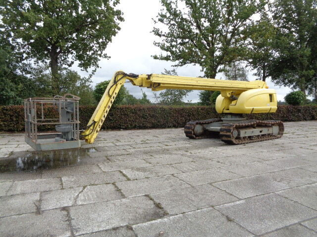 JLG 660SJC - 텔레스코픽 붐 : 사진 2 JLG 660SJC - 텔레스코픽 붐 : 사진 2