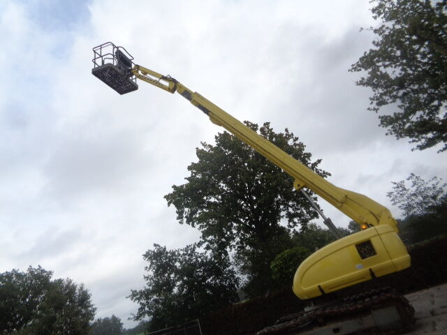 텔레스코픽 붐 JLG 660SJC : 사진 26