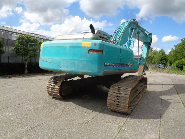 Kobelco SK250NLC - 크롤러 굴삭기 : 사진 2 Kobelco SK250NLC - 크롤러 굴삭기 : 사진 2