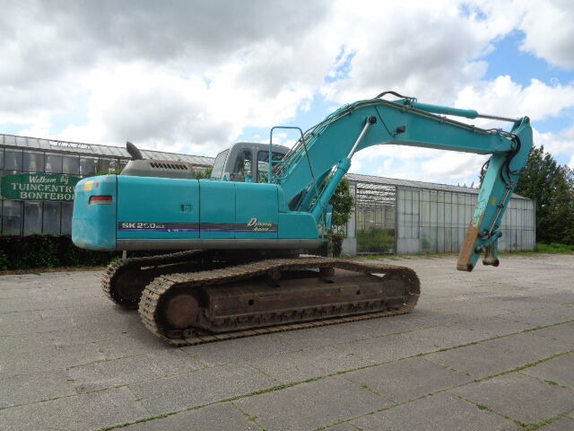 Kobelco SK250NLC - 크롤러 굴삭기 : 사진 3 Kobelco SK250NLC - 크롤러 굴삭기 : 사진 3