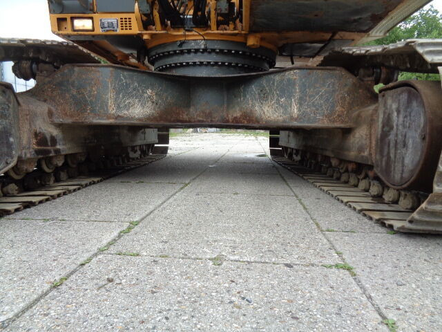 Liebherr 914 - 크롤러 굴삭기 : 사진 5 Liebherr 914 - 크롤러 굴삭기 : 사진 5
