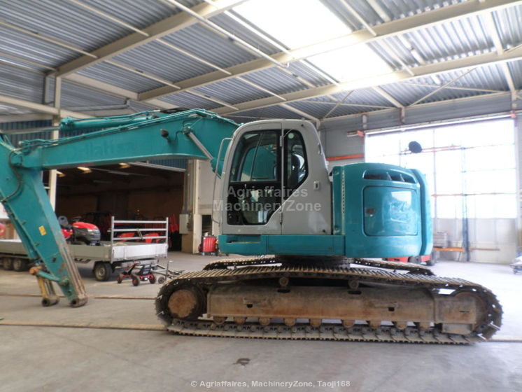 New Holland Kobelco Kobelco E 235 BSR-2 E 235 BSR-2 - 크롤러 굴삭기 : 사진 1 New Holland Kobelco Kobelco E 235 BSR-2 E 235 BSR-2 - 크롤러 굴삭기 : 사진 1