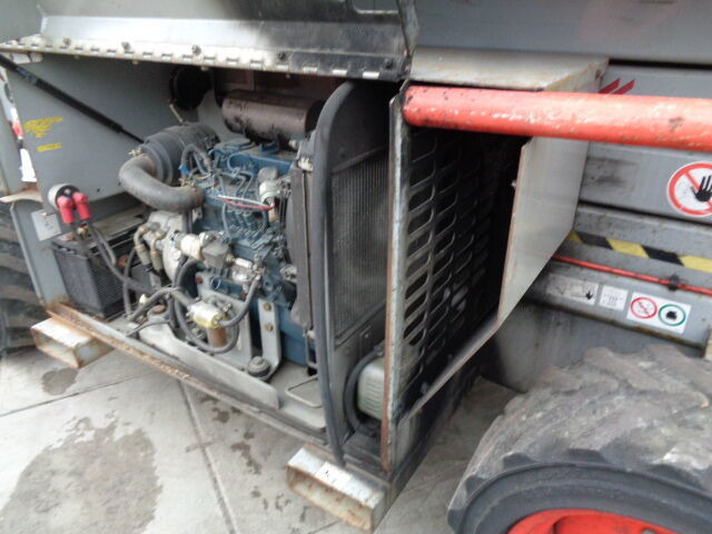 Skyjack SJ 6832 - 시저 리프트 : 사진 5 Skyjack SJ 6832 - 시저 리프트 : 사진 5