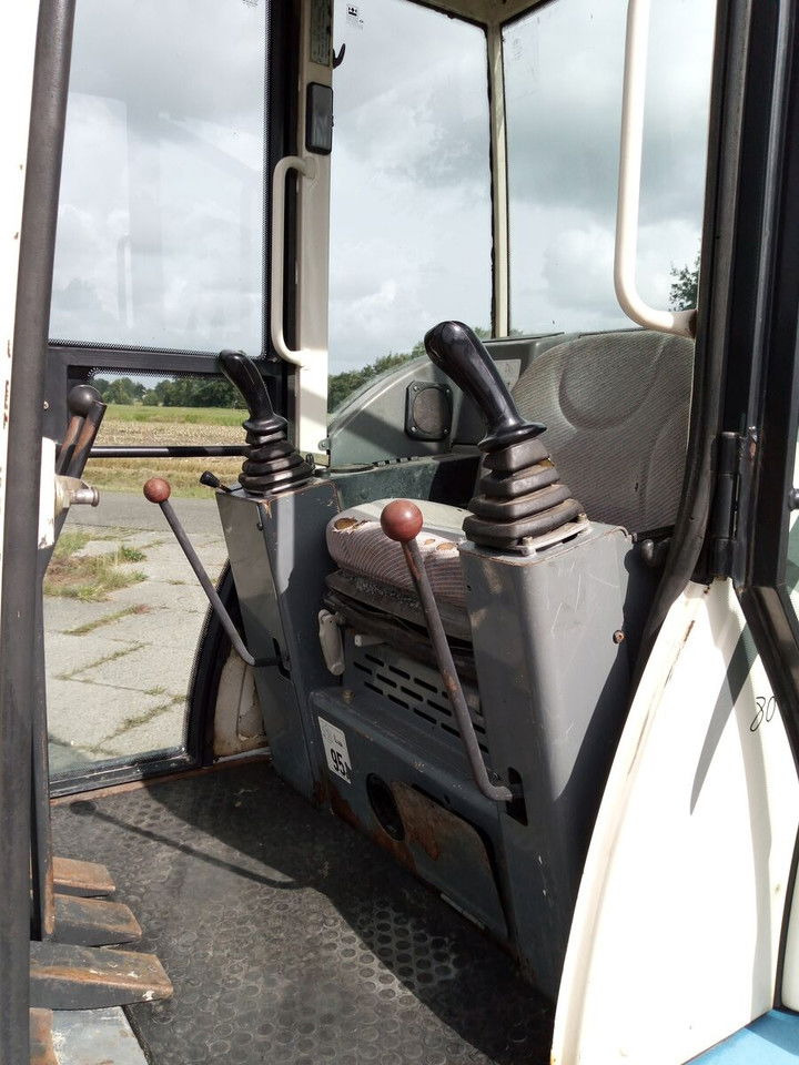 Terex TC35 - 크롤러 굴삭기 : 사진 3 Terex TC35 - 크롤러 굴삭기 : 사진 3