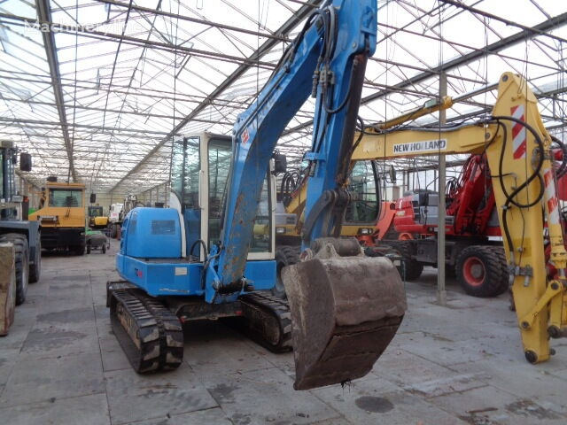 Terex TC48 - 미니 굴삭기 : 사진 3 Terex TC48 - 미니 굴삭기 : 사진 3