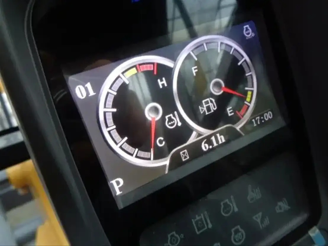 XCMG XE60DA - 크롤러 굴삭기 : 사진 4 XCMG XE60DA - 크롤러 굴삭기 : 사진 4