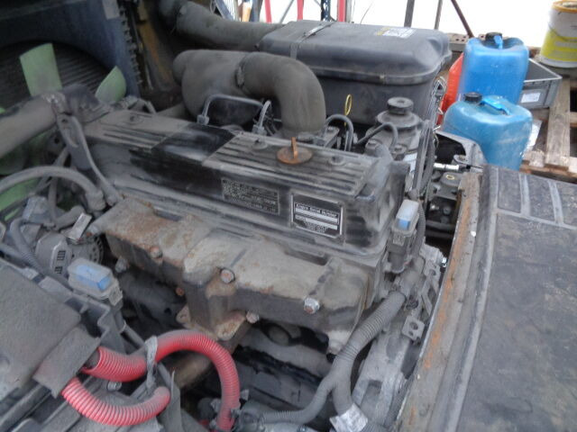 Yale GDP 35 VX - 지게차 : 사진 3 Yale GDP 35 VX - 지게차 : 사진 3