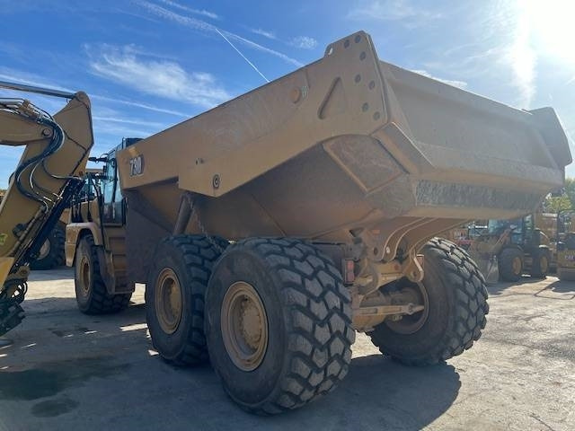 CAT 730 - 관절 덤프 : 사진 3 CAT 730 - 관절 덤프 : 사진 3