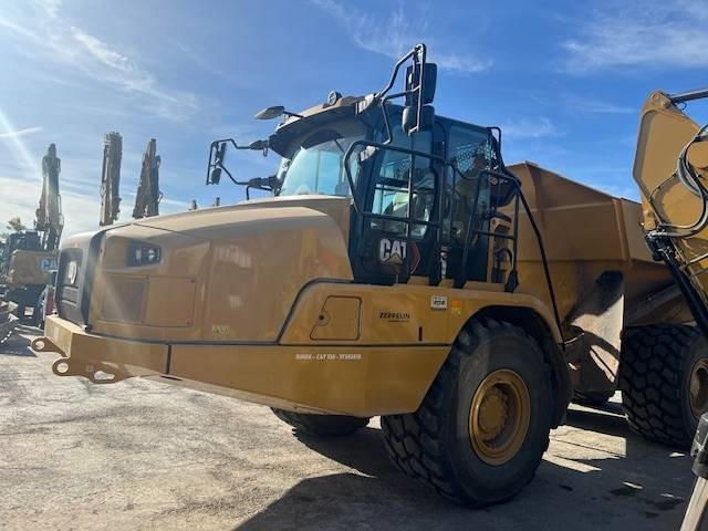 CAT 730 - 관절 덤프 : 사진 4 CAT 730 - 관절 덤프 : 사진 4