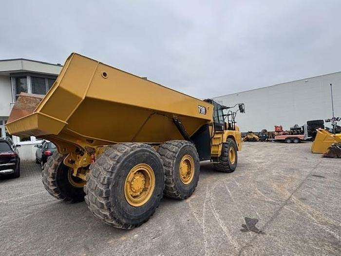 CAT 730 - 관절 덤프 : 사진 3 CAT 730 - 관절 덤프 : 사진 3