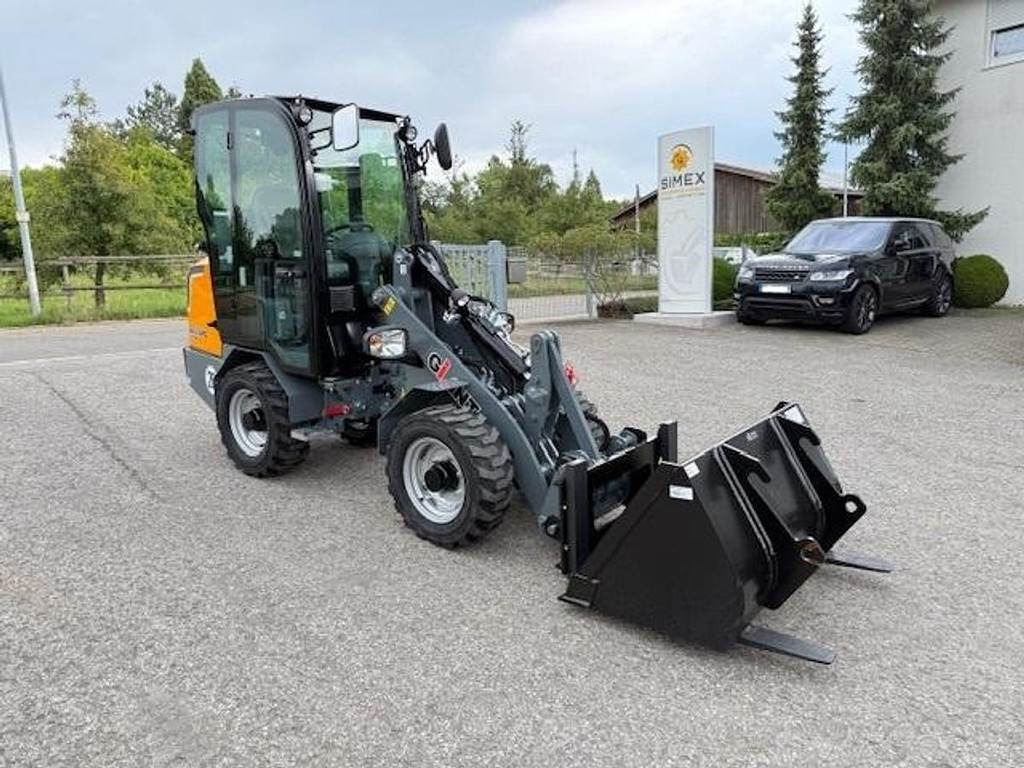 GiANT G2300 X-TRA HD - 휠 로더 : 사진 5 GiANT G2300 X-TRA HD - 휠 로더 : 사진 5