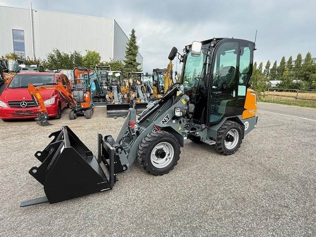 GiANT G2300 X-TRA HD - 휠 로더 : 사진 1 GiANT G2300 X-TRA HD - 휠 로더 : 사진 1