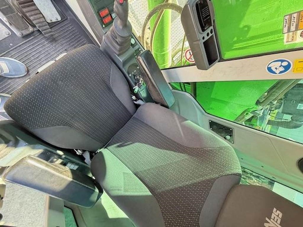 폐기물/ 산업 처리기 Sennebogen 818 E : 사진 9