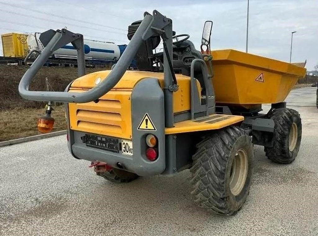 미니 덤프 Wacker Neuson 6001 : 사진 6
