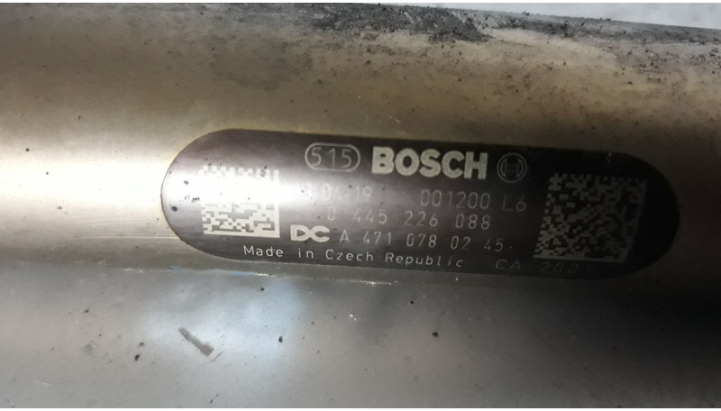 Bosch MB Actros MP4 - 연료 필터 트럭 용 : 사진 4 Bosch MB Actros MP4 - 연료 필터 트럭 용 : 사진 4