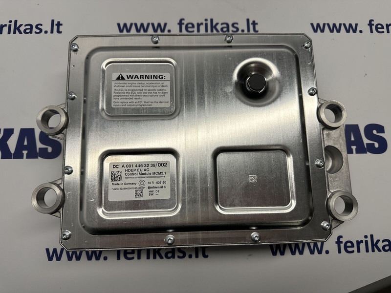 Continental OEM MCM2.1 - ECU 트럭 용 : 사진 1 Continental OEM MCM2.1 - ECU 트럭 용 : 사진 1
