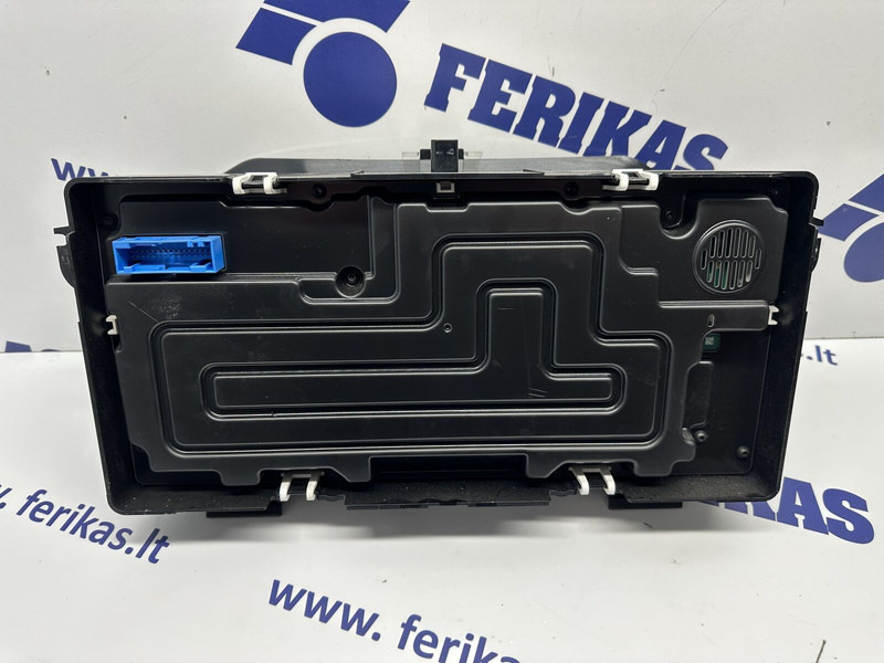 Continental TGX - 대시보드 트럭 용 : 사진 2 Continental TGX - 대시보드 트럭 용 : 사진 2